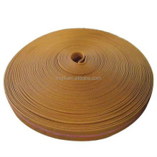 High temperature resistance nylon sandwich bucket conveyor belt  transmission flat